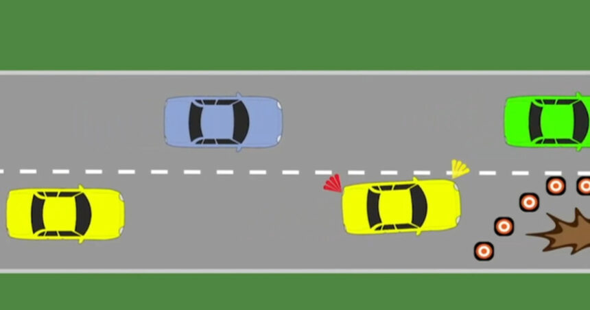 video se raporteaza la bunul simt cum functioneaza in prezent regula fermoarului in trafic pe soselele din romania 685f94e2d7087