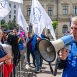 video sindicatele au sedinta astazi pentru a stabili noi proteste din cauza ordonantei austeritatii 686234a9c6b68