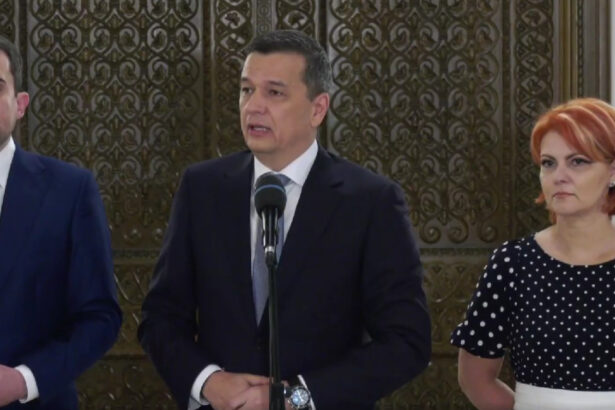 video sorin grindeanu spune care sunt sansele ca viitorul guvern sa fie dat de psd pnl usr si udmr 6853e897a7769