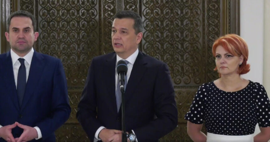 video sorin grindeanu spune care sunt sansele ca viitorul guvern sa fie dat de psd pnl usr si udmr 6853e897a7769