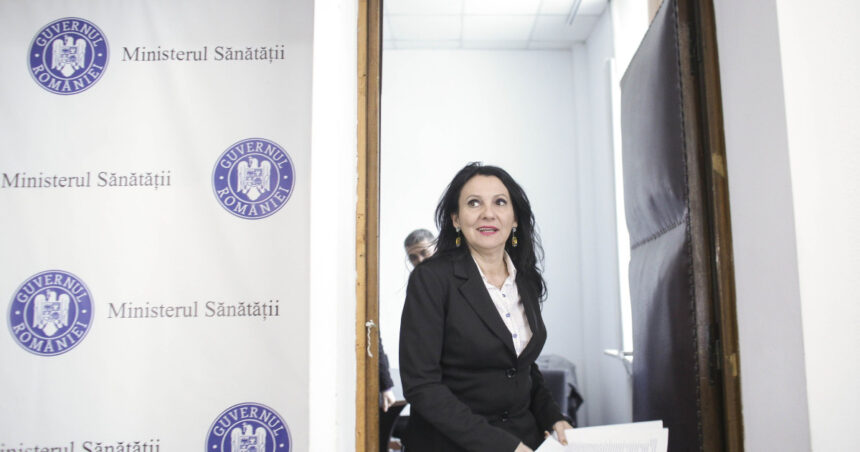 video sorina pintea fost ministru al sanatatii a fost condamnata definitiv la inchisoare ce pedeapsa a primit 68432b9623bb0