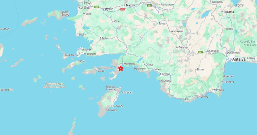 video sudul turciei a fost zguduit de un cutremur cu magnitudinea de 58 mai multe persoane ranite in timp ce incercau sa iasa din case 683e9c251405b