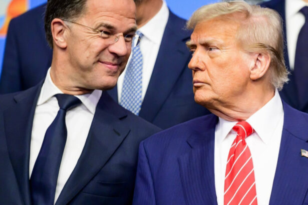 video taticul a ajuns acasa mesajul publicat de casa alba dupa revenirea lui trump de la summitul nato 685d3bb222260