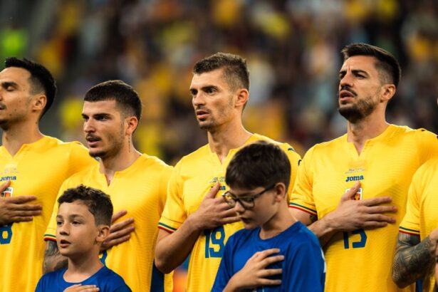 video tricolorul revenit pe gazon dupa 130 de zile a facut calculele calificarii la mondial credem in sansa noastra 68491c7e3b113