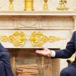 video trump a ras dupa ce cancelarul german merz i a amintit ca azi e aniversarea debarcarii din normandia n a fost o zi buna pentru voi 68426922a924f