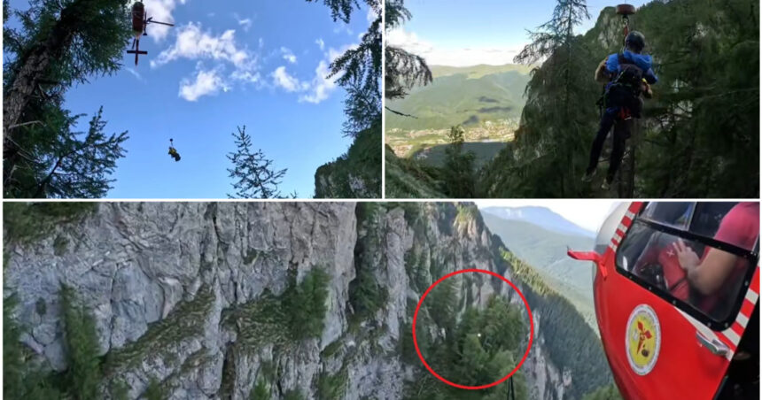 video turisti nepregatiti blocati pe carari de munte avertismentul salvamontistilor dupa valul de apeluri la 112 din ultimele zile 685b83d004498