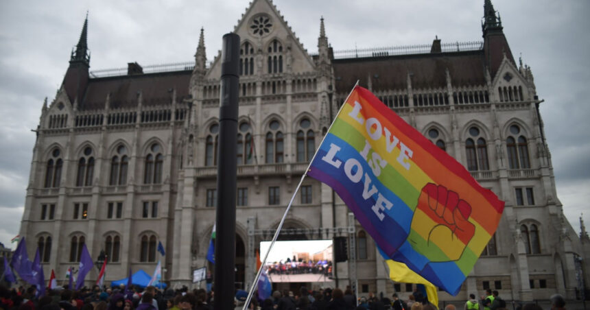 viktor orban ameninta ca vor exista consecinte legale pentru cei care vor participa la marsul pride de la budapesta 685e6a0a4968e