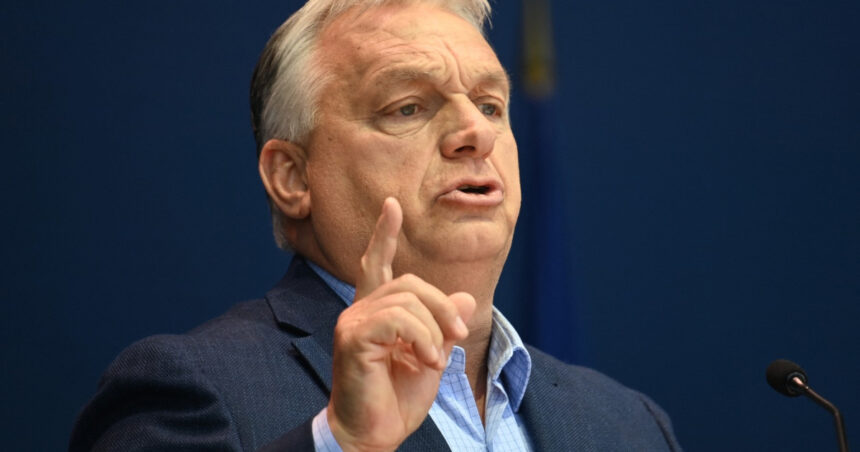 viktor orban considera ca rusii sunt prea slabi pentru a ataca nato nu au putut invinge nici macar ucraina 68470648f1e04