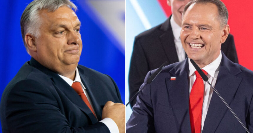 viktor orban jubileaza dupa victoria lui karol nawrocki in polonia washington express a ajuns la varsovia 6842d5ffa0a77