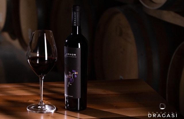 vinul zilei un cabernet franc din dragasani produs intr un numar limitat de sticle un vin sofisticat si cu personalitate care se asociaza foarte bine cu paste carne rosie branzeturi maturate sau 685e361fb889d