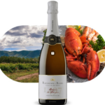 vinul zilei un spumant mediteraneean vibrant cu note de flori albe citrice si nuci savuros alaturi de fructe de mare peste tartar de somon preparate fine cu legume si branzeturi cotat cu 92 pu 68579ea1ab6f5