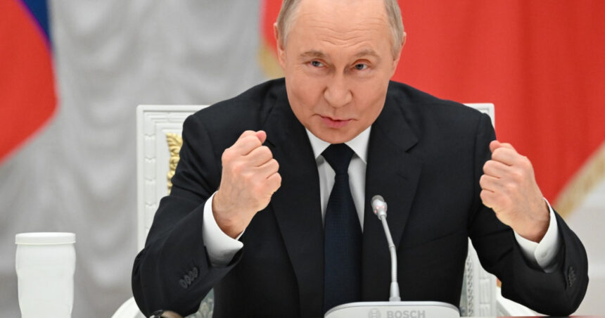 vladimir putin anunta infiintarea unei noi ramuri a armatei ruse dedicata dronelor cred ca am dobandit o experienta buna 684b368942018