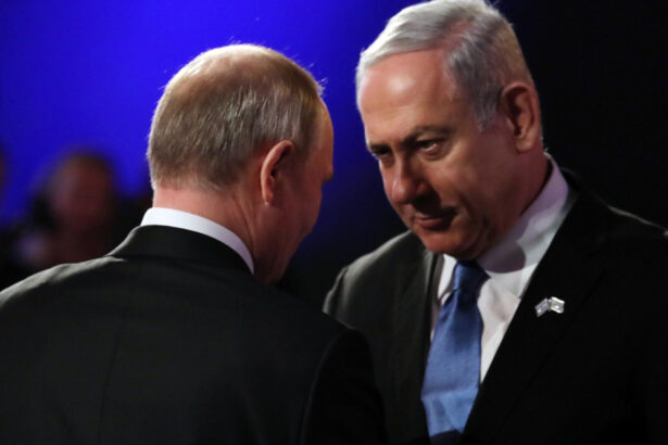 vladimir putin se ofera sa medieze conflictul dintre israel si iran presedintele rus a vorbit la telefon cu benjamin netanyahu 684c8bbd27c8f