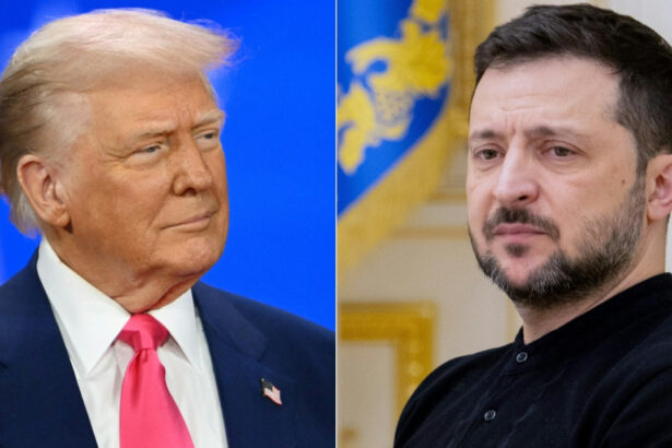 volodimir zelenski a discutat cu donald trump la haga subiectele abordate de cei doi lideri 685c184aa7175