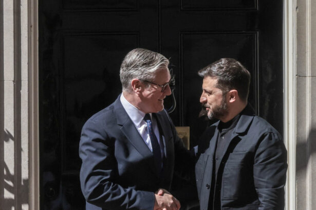 volodimir zelenski si keir starmer au semnat un acord istoric de coproductie militara intre ucraina si regatul unit 6859a295a2b17