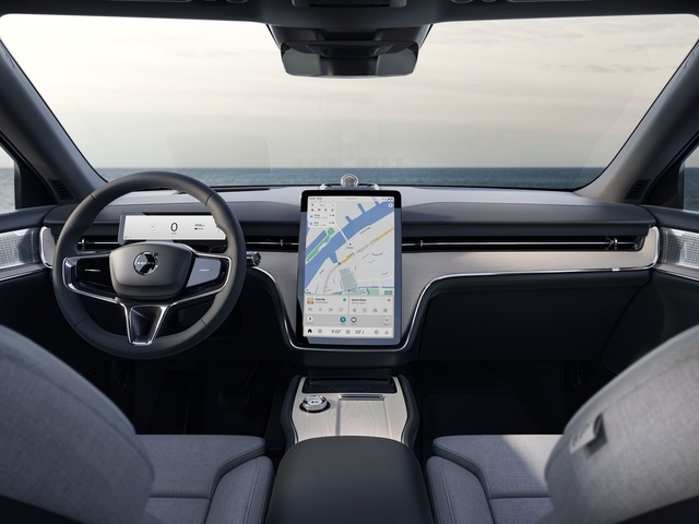 volvo introduce gemini pe masinile sale cu functii care vor reduce incarcatura cognitiva a soferului 684fa78c2ba96
