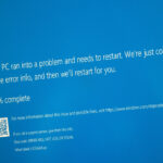 windows renunta dupa aproape 40 de ani la celebrul ecran albastru afisat la o eroare de sistem 685e467bc6561