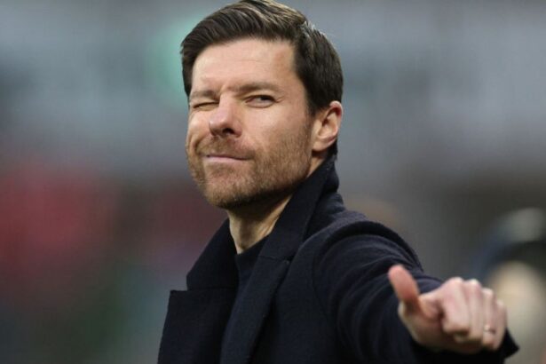 xabi alonso pe stilul gigi becali va reprofila un star de la real madrid 6857ea4f01ab1