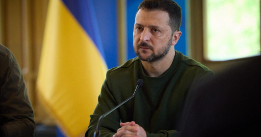 zelenski anunta ca o delegatie ucraineana va fi luni la istanbul pentru discutii cu rusia 683c61ac8972d