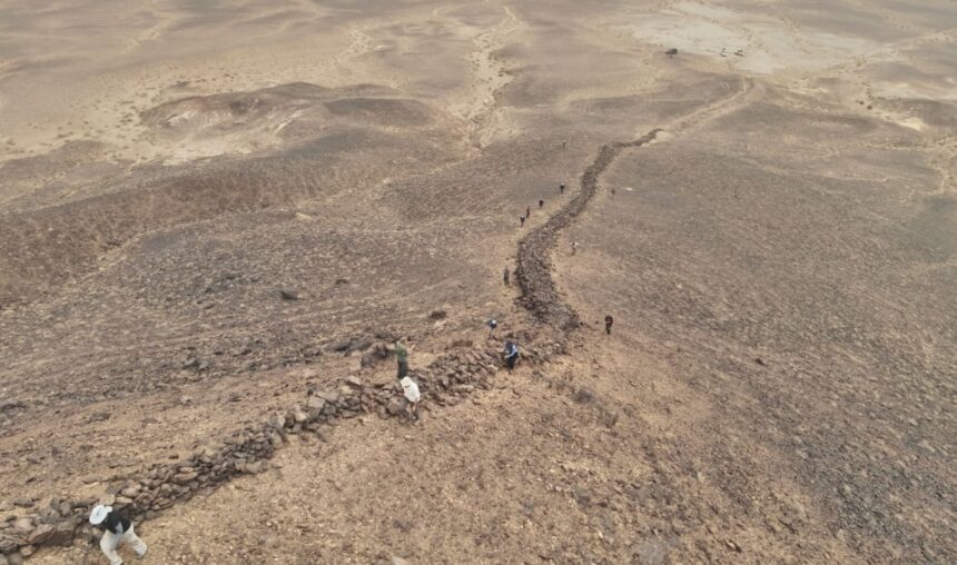 zidul gobi o enigma medievala dezvaluita de arheologi 68430563d3a9d