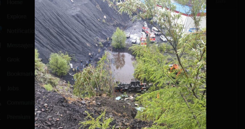 13 rusi au murit si alti 20 au fost raniti dupa ce autobuzul care i transporta de la o mina s a prabusit intr o rapa 687e065d45a32