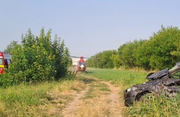 2 adulti si 2 copii au ajuns la spital in urma unui accident rutier produs in judetul ialomita 688729d3d61b2