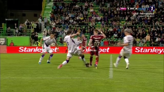 a dat verdictul dupa ce a vazut faza la care rapid nu a primit penalty 6871ed1126263