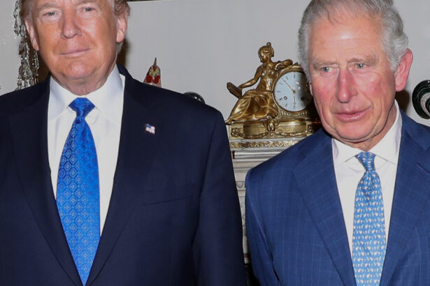 a doua vizita de stat a lui donald trump in marea britanie a fost confirmata de regele charles al iii lea cand va avea loc 6874c5cca837e