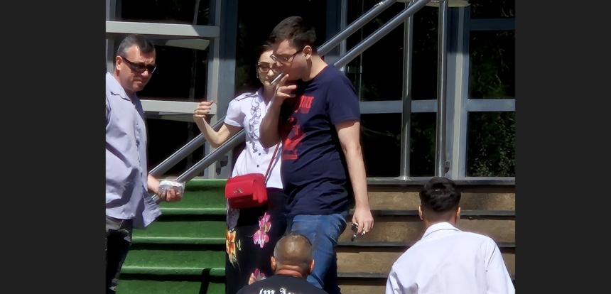 a fost condamnat studentul care a intentionat sa incendieze un profesor la universitatea ovidius din constanta magistratii au decis pedeapsa de peste 5 ani de inchisoare minuta 6883adec9aa21