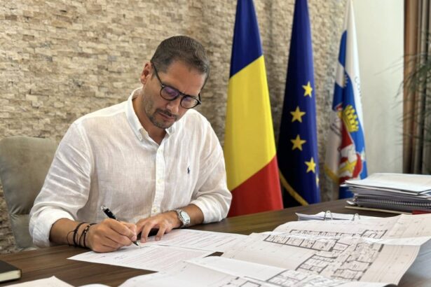 a fost semnata autorizatia de construire pentru modernizarea si extinderea spitalului clinic de boli infectioase constanta 6877a17d65535