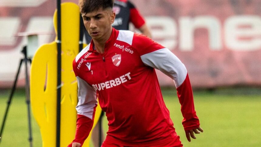 a marcat la debut si a uitat de fcsb mesajul lui musi pentru fanii lui dinamo 687b91022be85