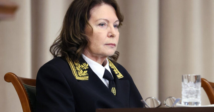 a murit sefa curtii supreme a rusiei cine era irina podnosova judecatoarea numita de putin 687f5c5388c21