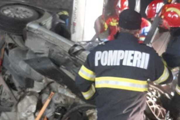 accident grav de circulatie in judetul bihor o persoana a murit si alta este ranita incadrata la cod rosu medical 68708d9100cb4