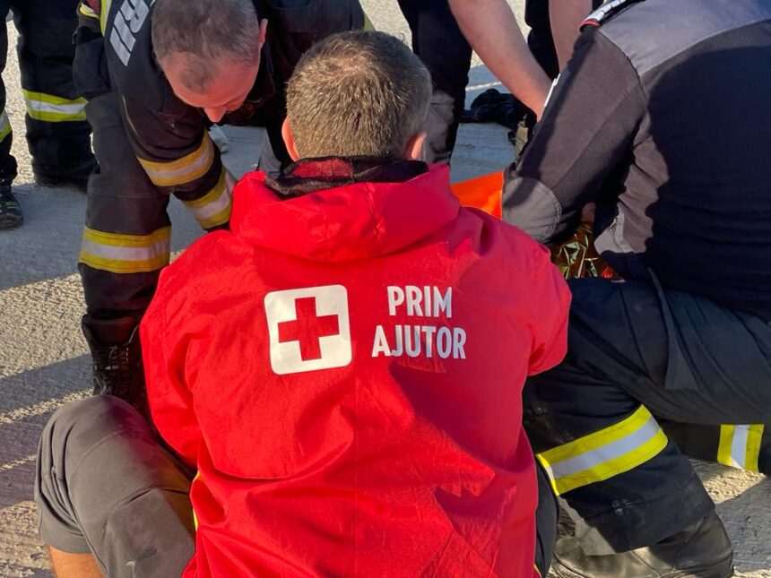 accident intre ambarcatiuni la costinesti un barbat a ajuns la spital cu mai multe plagi pe corp 6880ea3ade699
