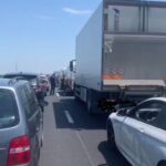 accident pe autostrada soarelui in zona municipiului medgidia in care au fost implicate 3 autoturisme 687e23a2069a8