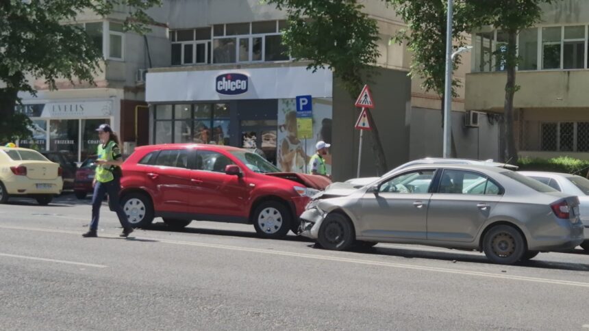accident rutier in constanta o persoana a avut nevoie de ingrijiri medicale 687a3b92a3146