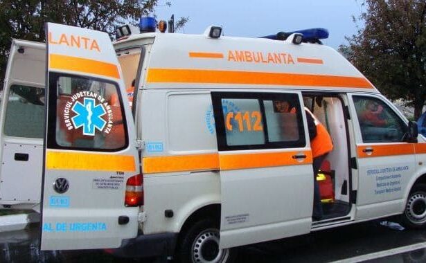 accident rutier o masina a intrat in parapet intre constanta si valu lui traian 6882265061d30