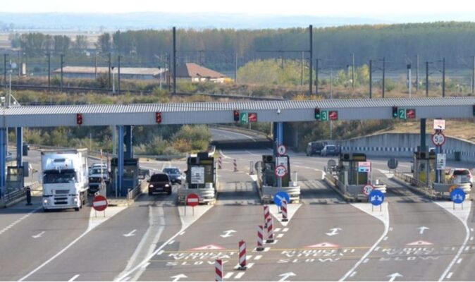 accident rutier pe autostrada a2 in zona statiei de taxare de la fetesti 68875ac475cb4