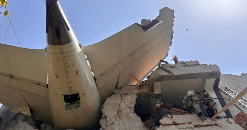 accidentul aviatic air india familiile unor victime au primit ramasitele altor persoane 6880f6b790127