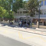 act de vandalism la o statie de autobuz din constanta barbat prins in flagrant pe bulevardul lapusneanu 6874f4f064b3a