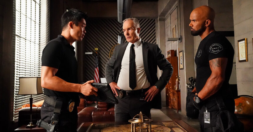 actiune exploziva cu cel de al optulea sezon din s w a t in premiera pe axn 687dd7f149b30