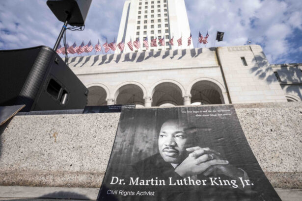 administratia trump a publicat documentele referitoare la supravegherea de catre fbi a lui martin luther king jr 687f2a99285a1