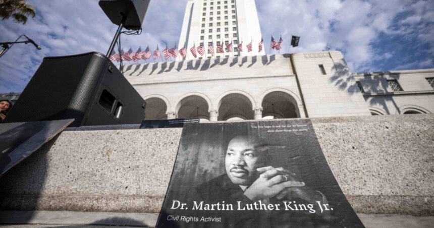 Administrația Trump a publicat documentele privind supravegherea lui Martin Luther King Jr. de către FBI. 1 administratia trump a publicat documentele referitoare la supravegherea de catre fbi a lui martin luther king jr 687f2a99285a1