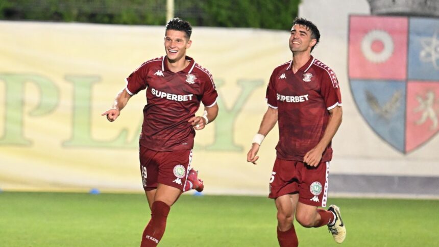 alex dobre a explicat cum a devenit eroul lui rapid in prima etapa din noul sezon mi am propus asta 68717c71eb3bc