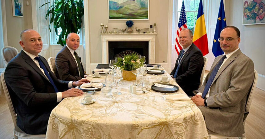 ambasadorul romaniei in sua anunta ca s a intalnit cu asistentul special al lui trump care au fost subiectele discutiei 686faee7d59f9