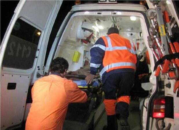 ambulanta implicata intr un accident rutier in municipiul constanta 687c9d6952b73