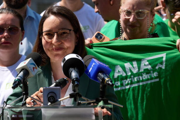 ana ciceala fost consilier general si a lansat candidatura la primaria capitalei 688228a13de5b