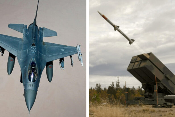 analiza cum a doborat un avion de vanatoare f 16 o racheta balistica si de ce a fost abandonat acest concept de utilizare 686aa9f6c2cbd