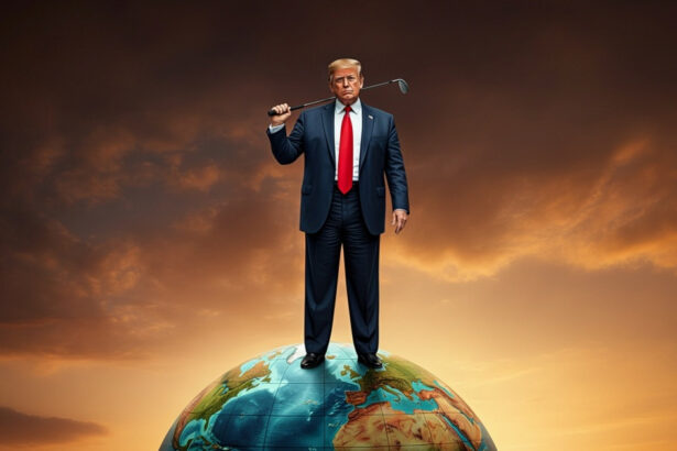 analiza cum foloseste donald trump teoria nebunului pentru a incerca sa schimbe lumea si i iese bbc 686a2b6564462