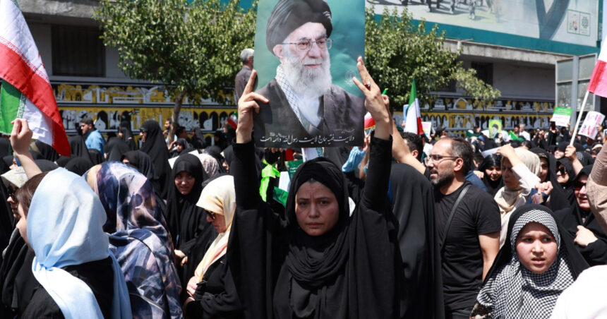 analiza optiunile ayatollahului ali khamenei se confrunta cu cea mai grava provocare din cei 36 de ani in care a condus iranul 6863a4e9e6283